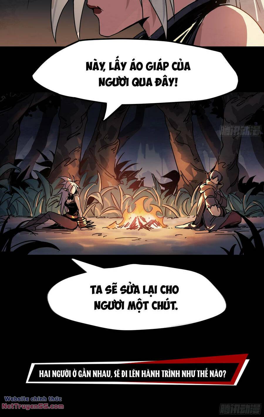 Ý Chí Dũng Sĩ 2 Chương 7 Ảnh 54