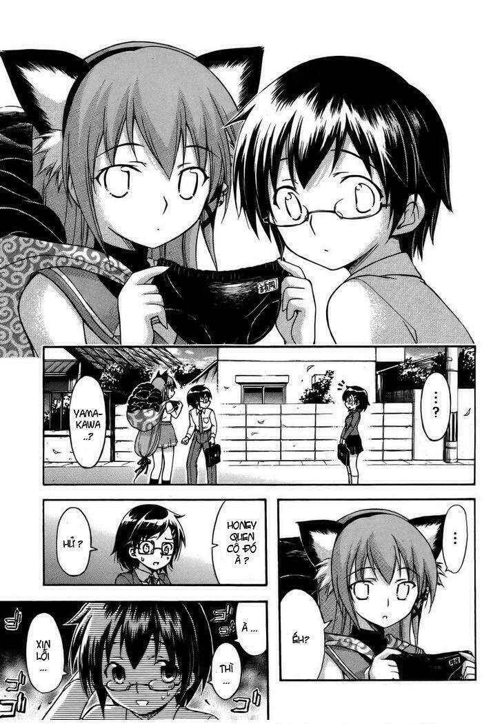Gou-Dere Bishoujo Nagihara Sora Chương 11 Ảnh 4