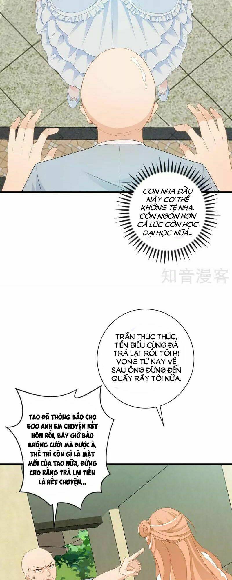 Phụng Tử Thành Hôn : Tiên Thê Không Được Trốn Chương 8 Ảnh 6