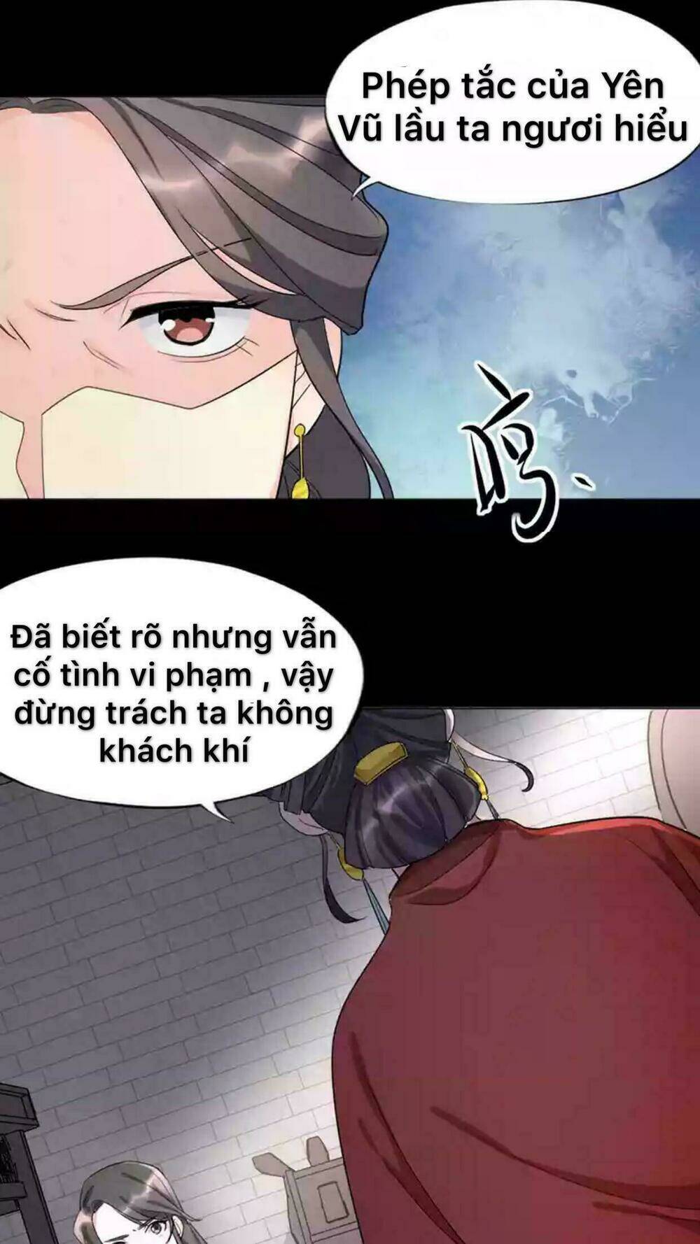 Hoa Khôi Trọng Sinh Chương 3 Ảnh 20