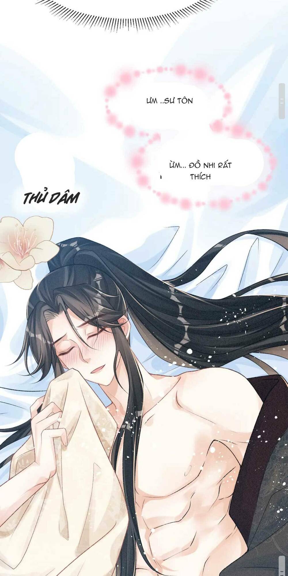 Bệnh Kiều Đồ Đệ Ngày Nào Cũng Phải Dỗ Dành Chương 9 Ảnh 19