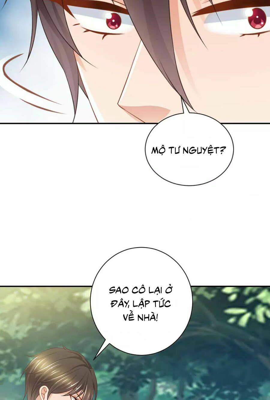 Phụng Tử Thành Hôn : Tiên Thê Không Được Trốn Chương 16 Ảnh 19
