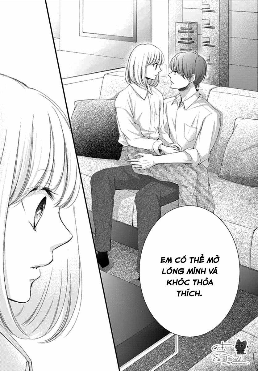 Yoru No Yomeiri Chương 3 Ảnh 29