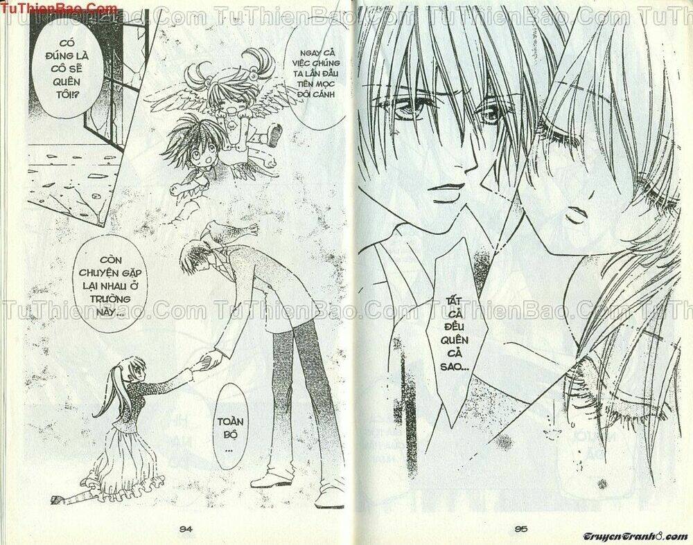 Lovely Monster Chương 41 Ảnh 22