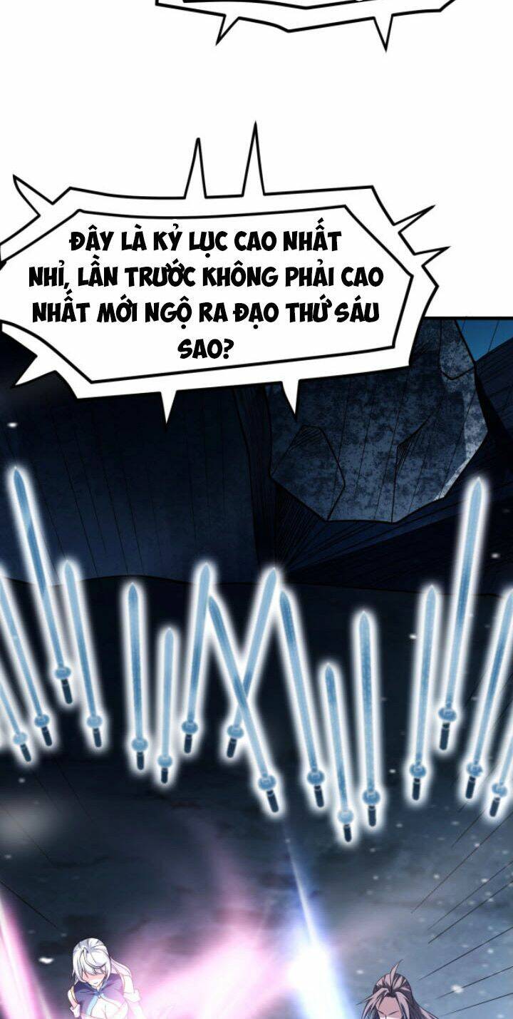 Sư Tổ Của Ta Là Thiên Hạ Đệ Nhất Chương 32 Ảnh 14