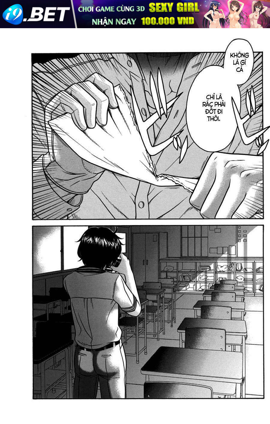 Boku Dake Shitteru Ichinomiya-San Chương 14 Ảnh 16