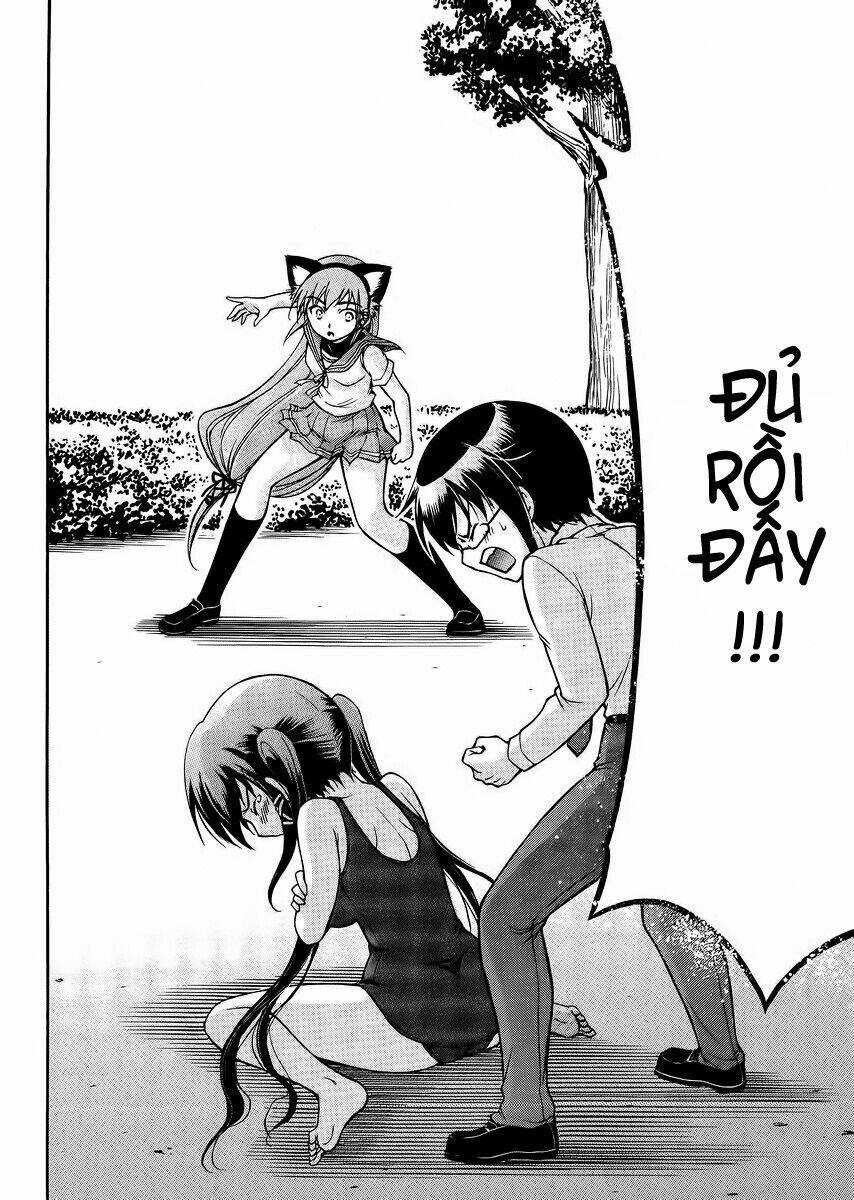 Gou-Dere Bishoujo Nagihara Sora Chương 12 Ảnh 24
