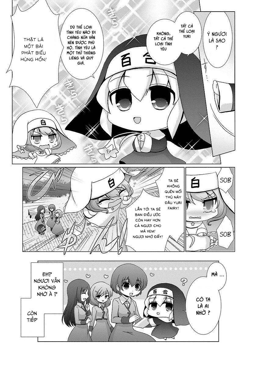Kanaete! Yuri Yousei Chương 3 Ảnh 10