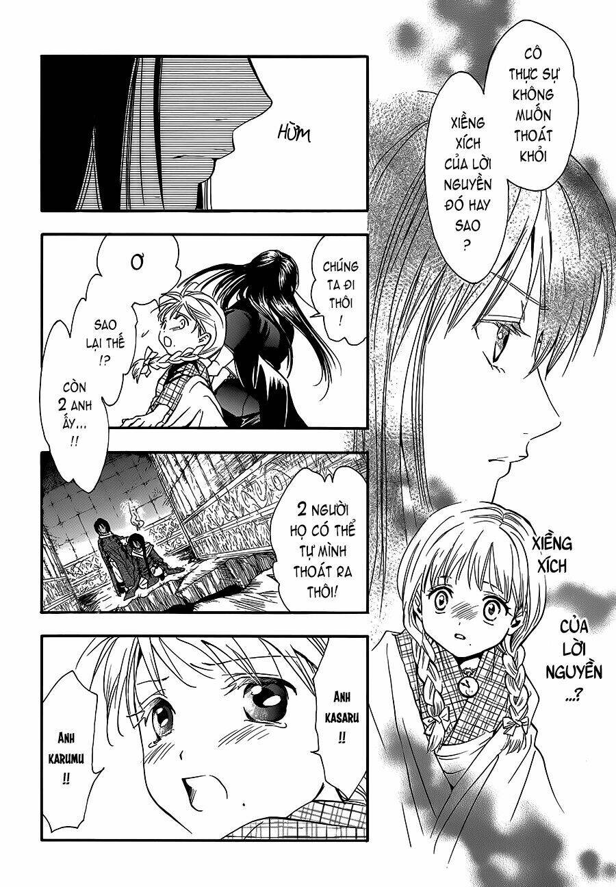 Fushigi Yuugi - Byakko Senki Chương 3 Ảnh 23