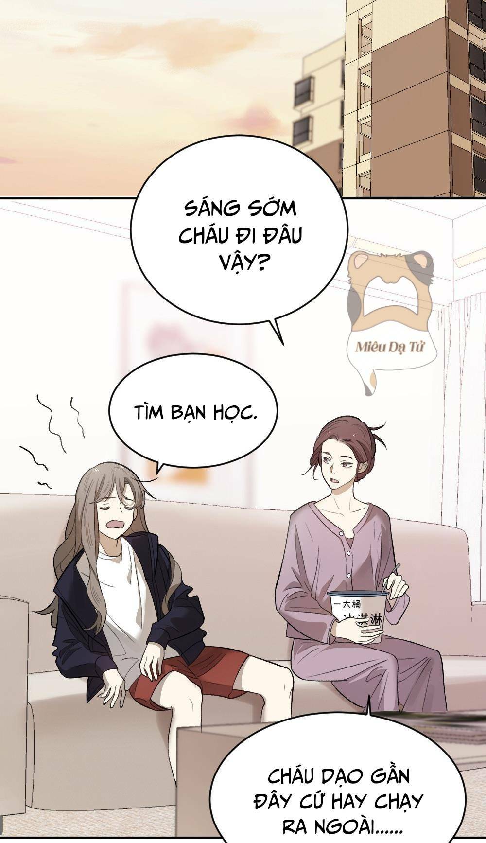Đếm Ngược 3600 Giây Chương 8 Ảnh 27