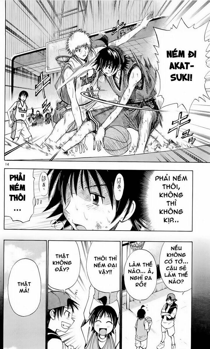 Cơn Lốc - Fight No Akatsuki Chương 42 Ảnh 16