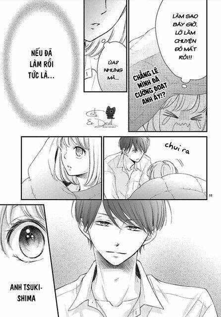 Yoru No Yomeiri Chương 4 Ảnh 13