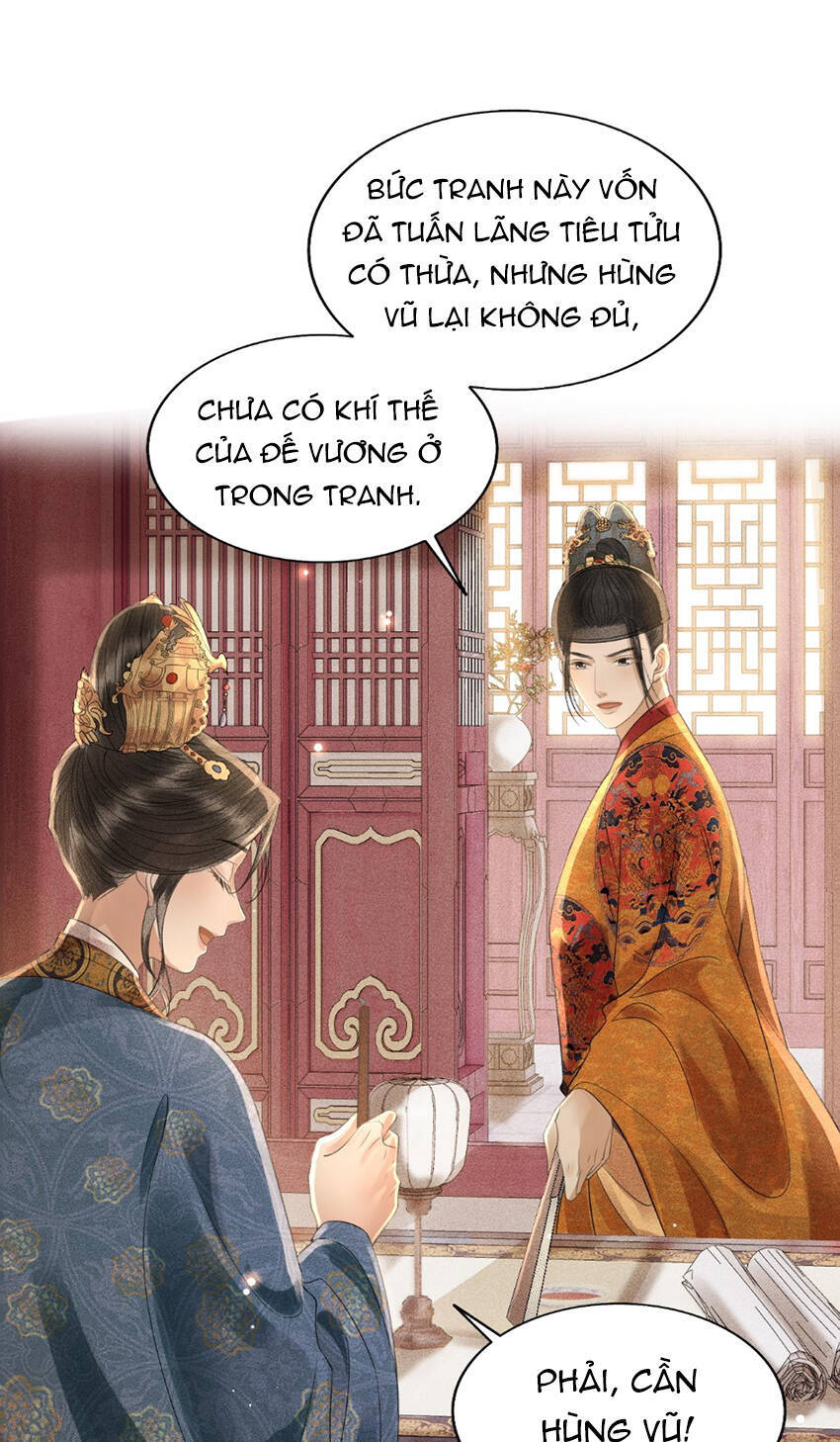 Thượng Thực Chương 40 Ảnh 27