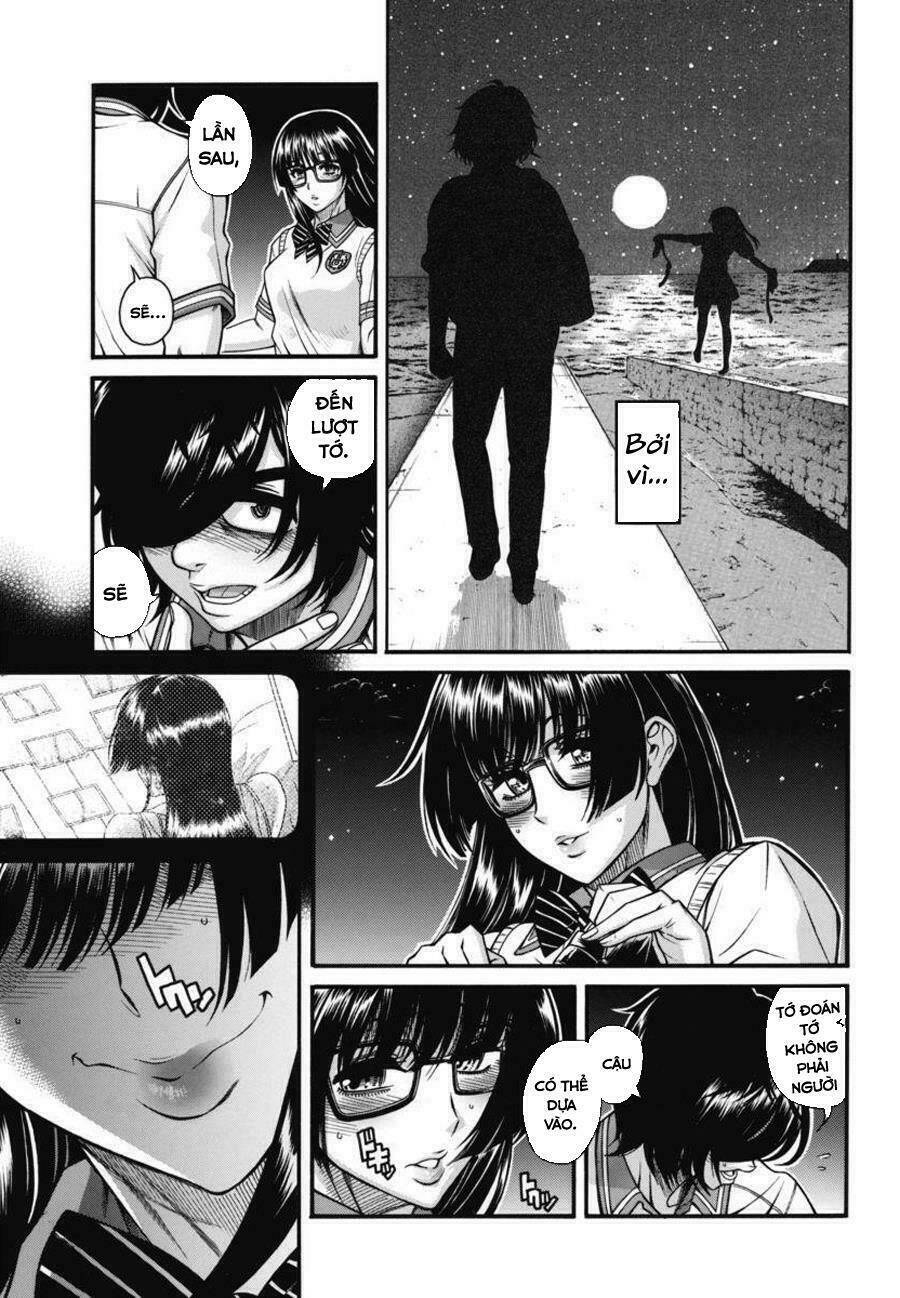 Boku Dake Shitteru Ichinomiya-San Chương 15 Ảnh 13