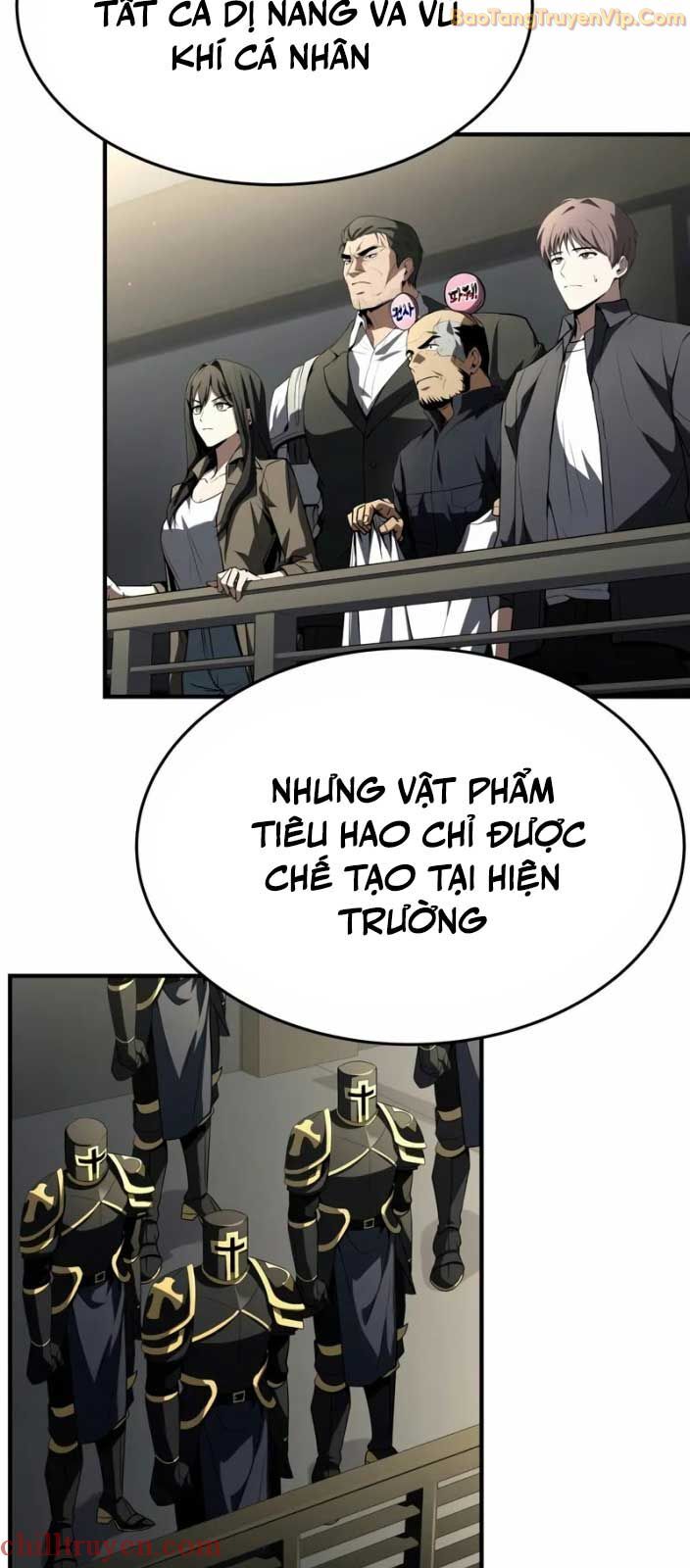 Kim Chiến Sĩ: Hành Trình Xây Dựng Đặc Tính Chương 30 Ảnh 85