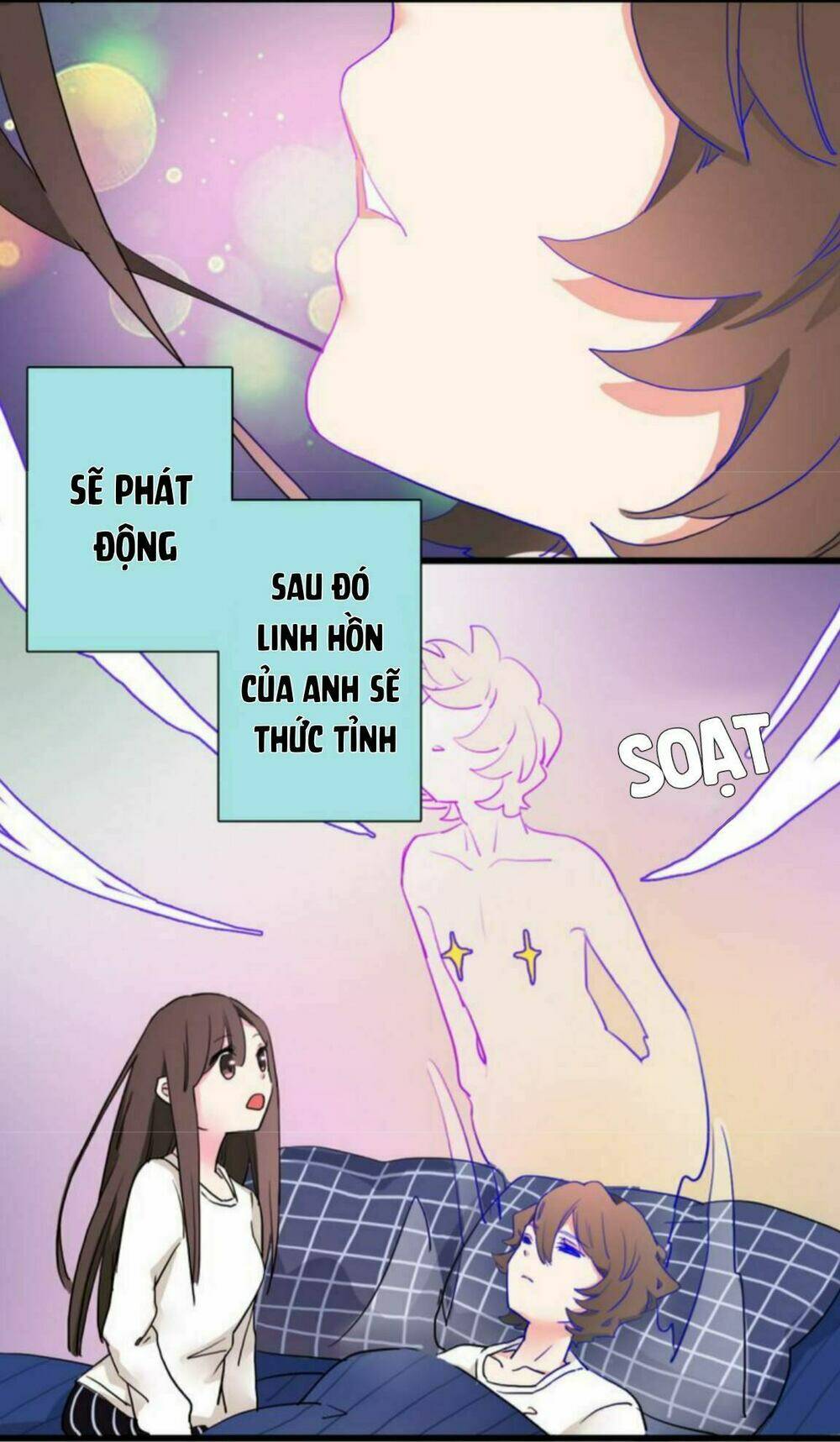 GấU Nhỏ Dư Và Thỏ Thỏ HứA Chương 17 Ảnh 11
