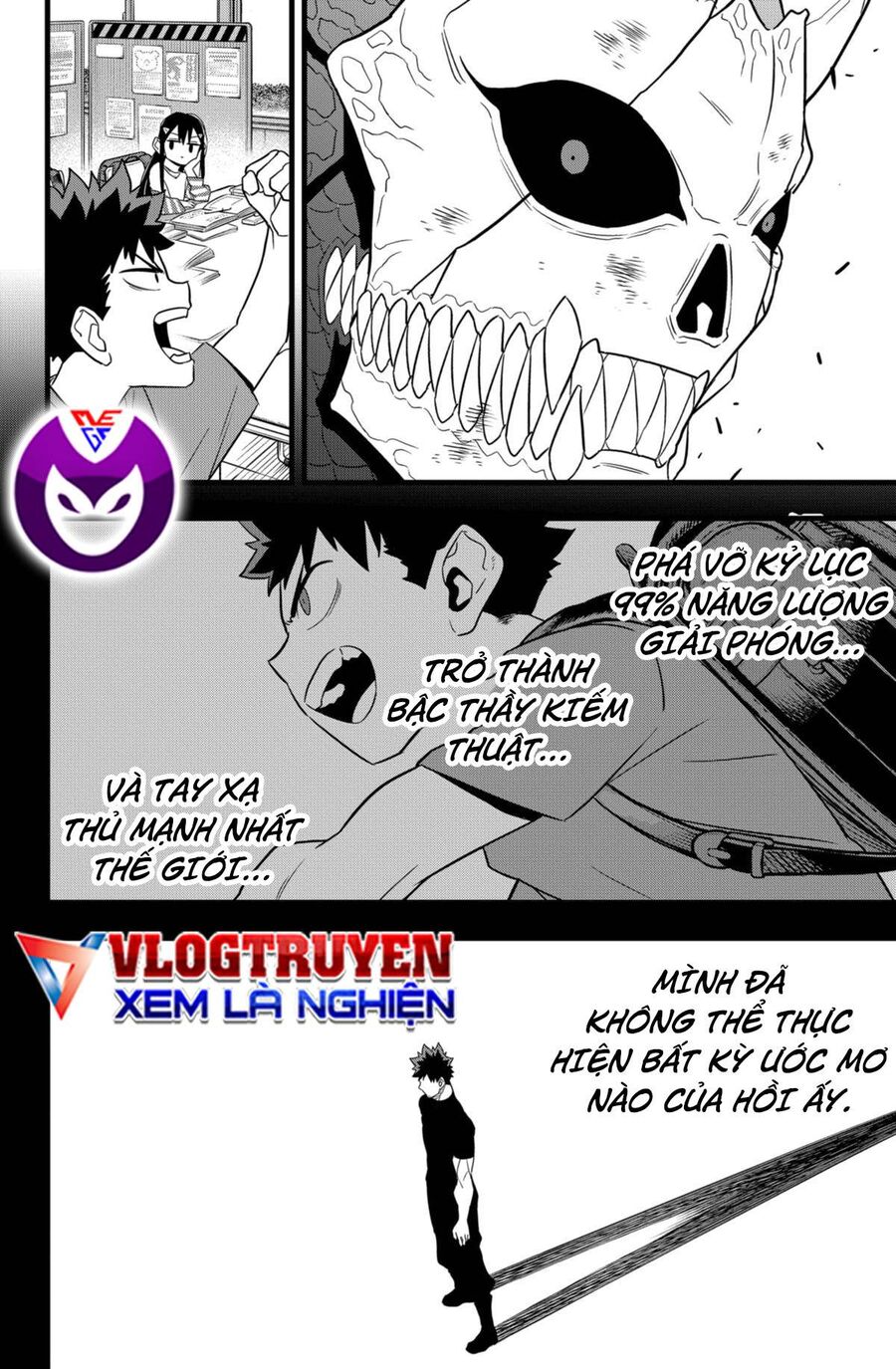Quái Vật #8 Chương 109 Ảnh 13