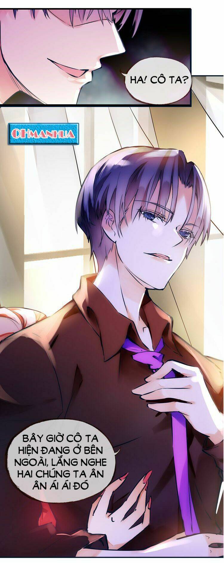 Thịnh Khai Vu Kinh Cức Chi Thượng Chương 1 Ảnh 18