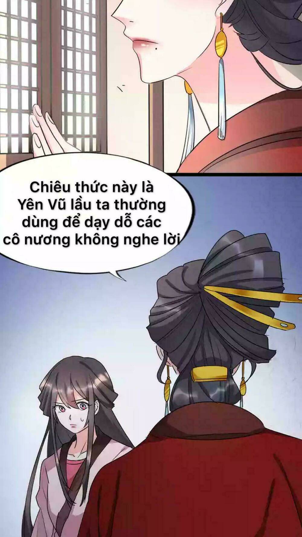 Hoa Khôi Trọng Sinh Chương 3 Ảnh 38
