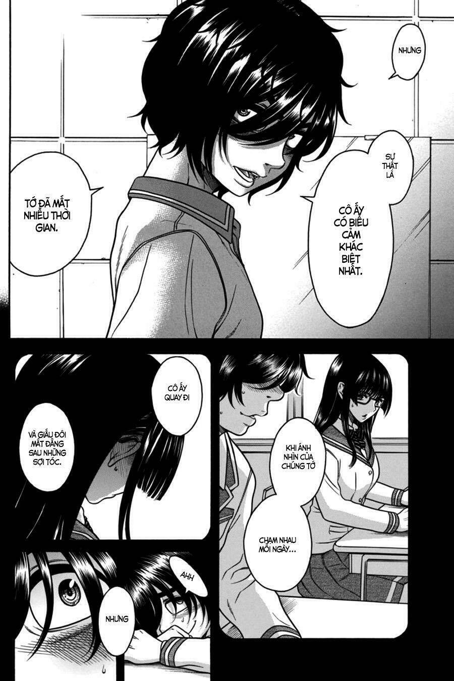 Boku Dake Shitteru Ichinomiya-San Chương 14 Ảnh 19