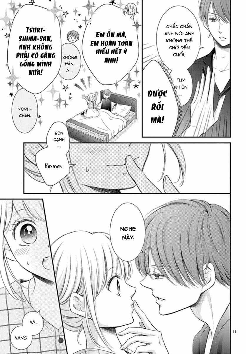 Yoru No Yomeiri Chương 12 Ảnh 14