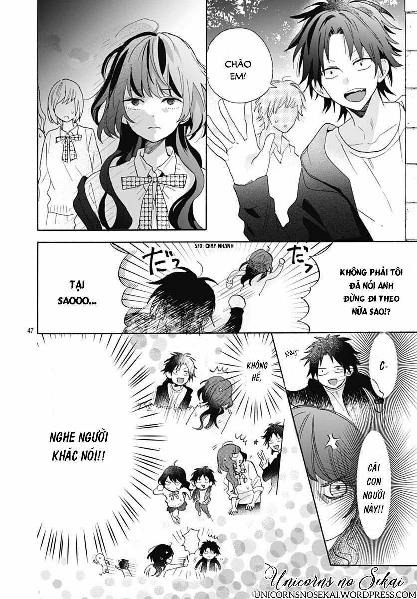 Kimi To Wonderland Chương 1 Ảnh 49