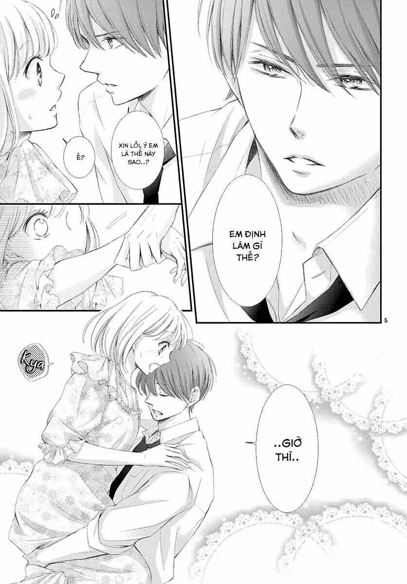 Yoru No Yomeiri Chương 2 Ảnh 6