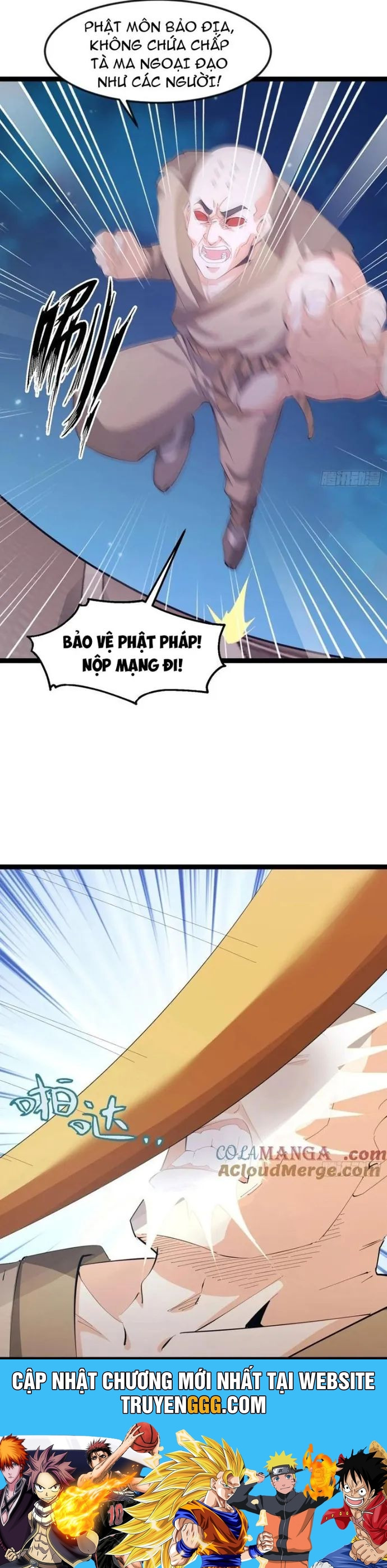 Thần Minh Trở Lại: Ta Có Trong Tay Triệu Vạn Chư Thần! Chương 42 Ảnh 16