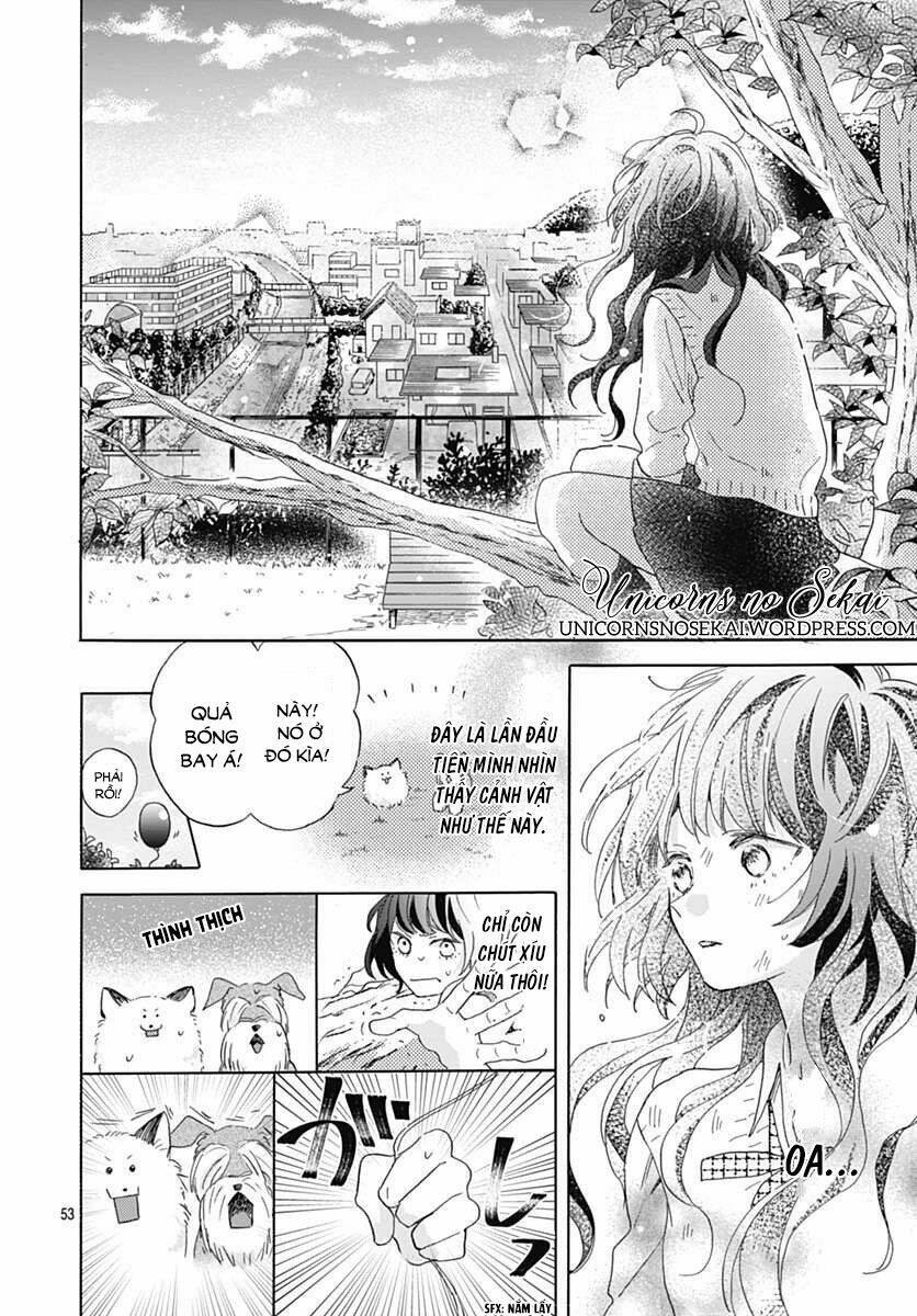 Kimi To Wonderland Chương 1 Ảnh 55