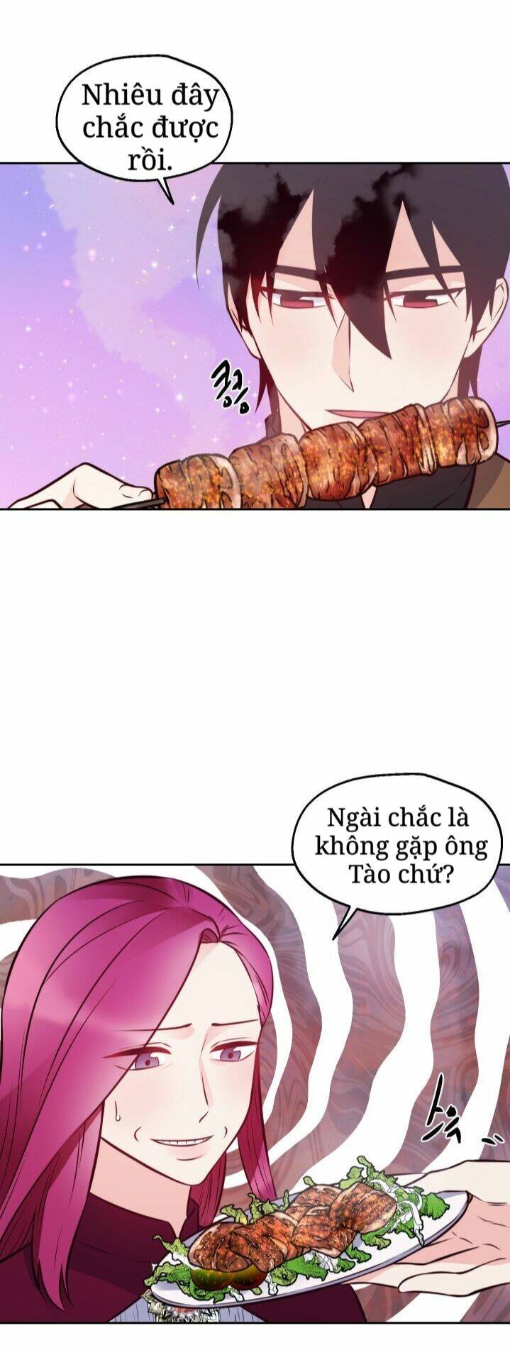 Phản Diện Rất Dễ Làm Chương 30 Ảnh 24