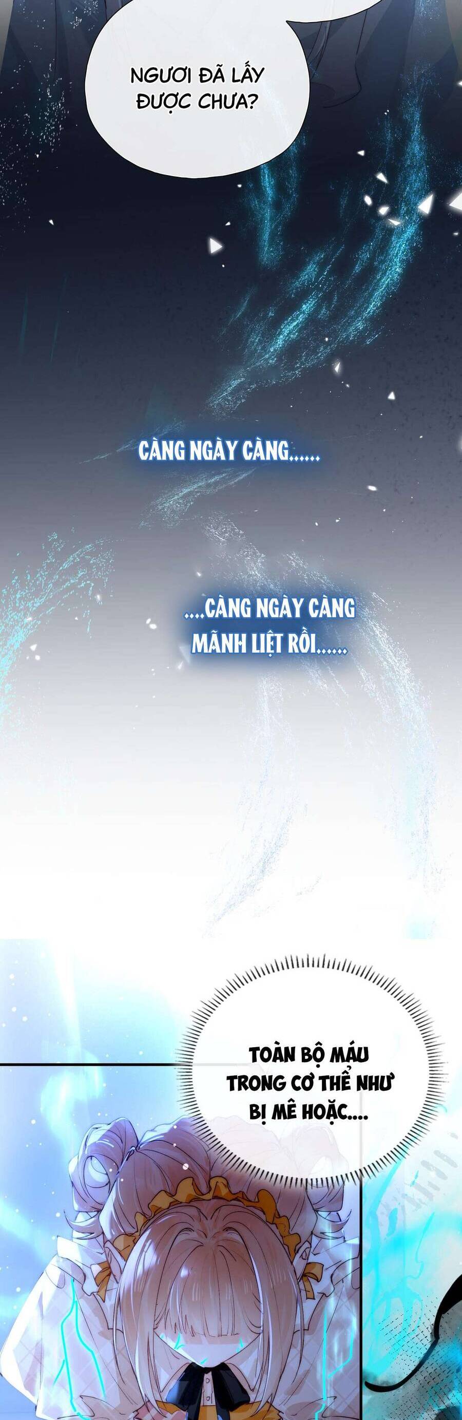 Cạm Bẫy Của Hắn Chương 5 Ảnh 8