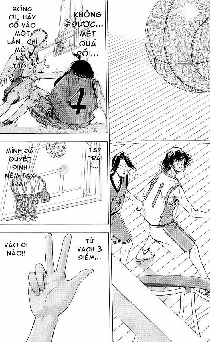 Cơn Lốc - Fight No Akatsuki Chương 42 Ảnh 19