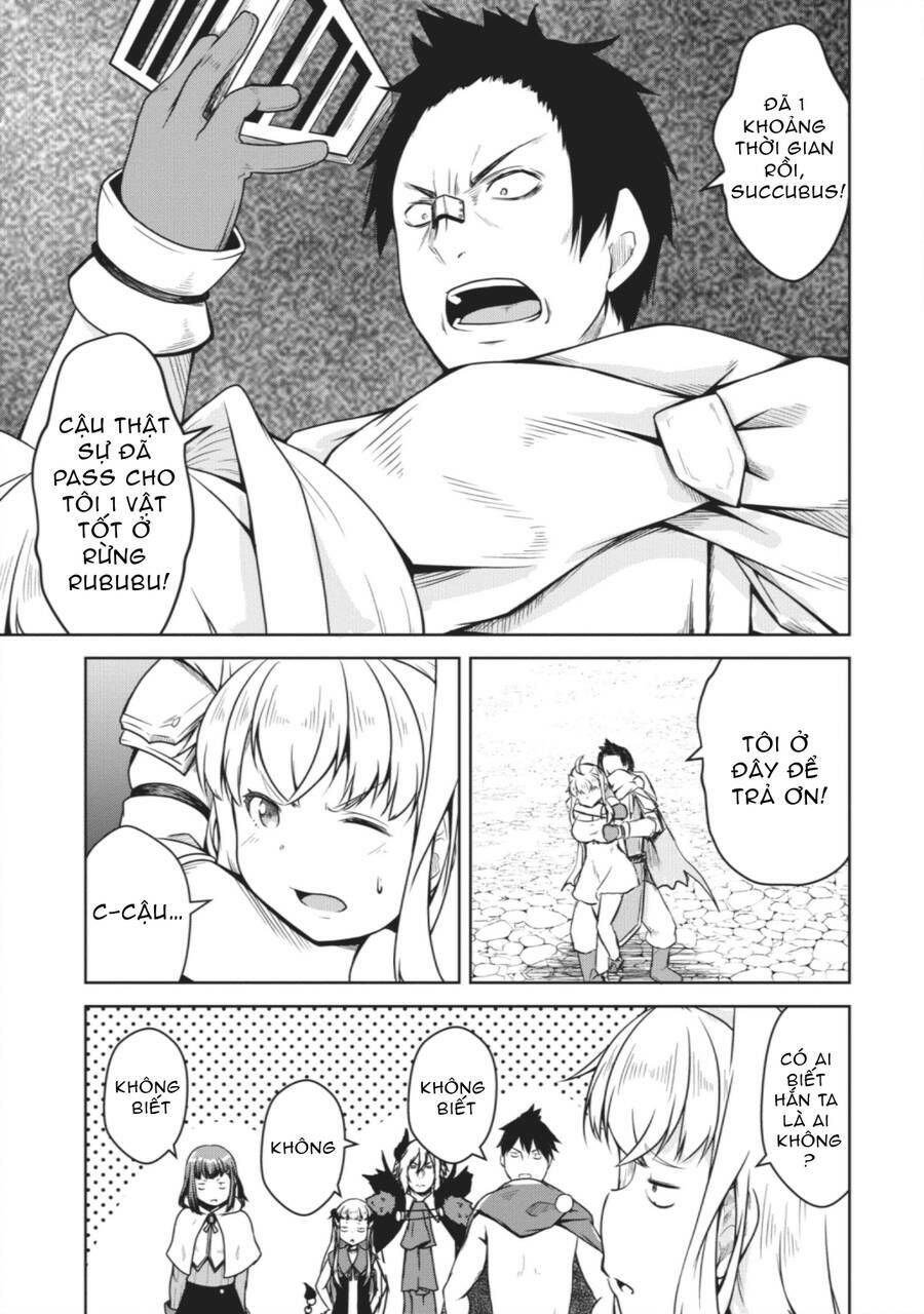 Sakyubasu Ni Tensei Shitanode Miruku O Shiborimasu Chương 20 Ảnh 27