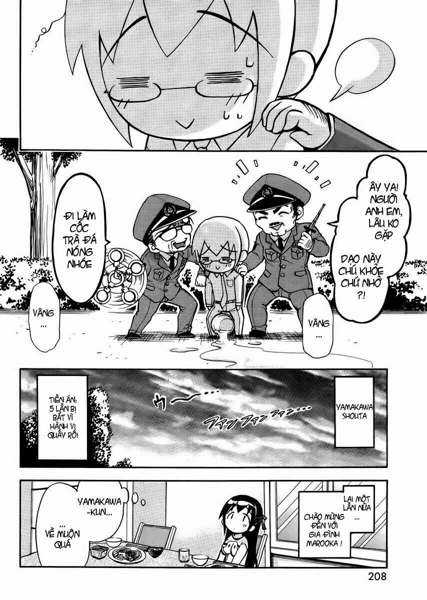 Gou-Dere Bishoujo Nagihara Sora Chương 12 Ảnh 35