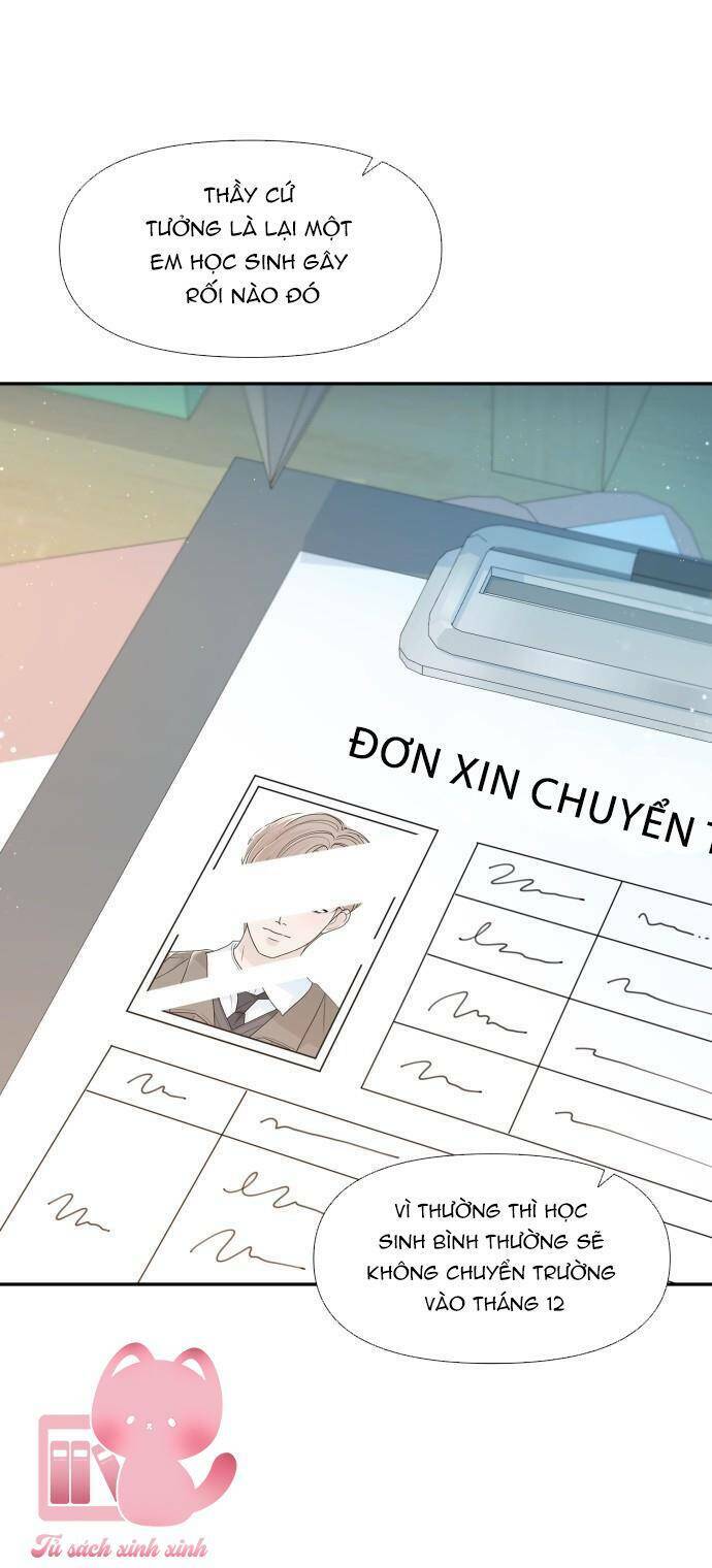 Lời Tỏ Tình Đi Lạc Chương 63 Ảnh 7