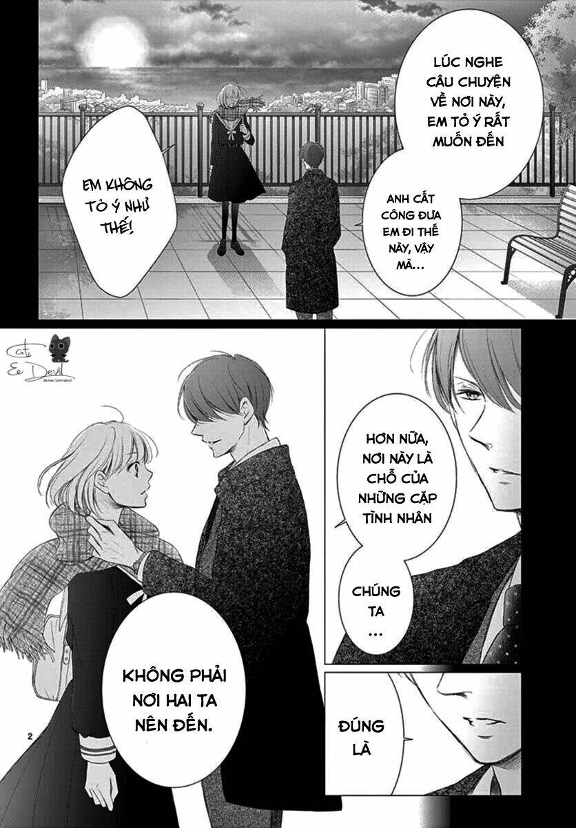 Yoru No Yomeiri Chương 7 Ảnh 5