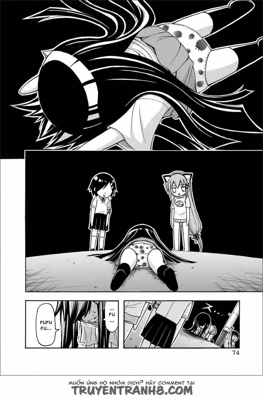 Gou-Dere Bishoujo Nagihara Sora Chương 16 Ảnh 29