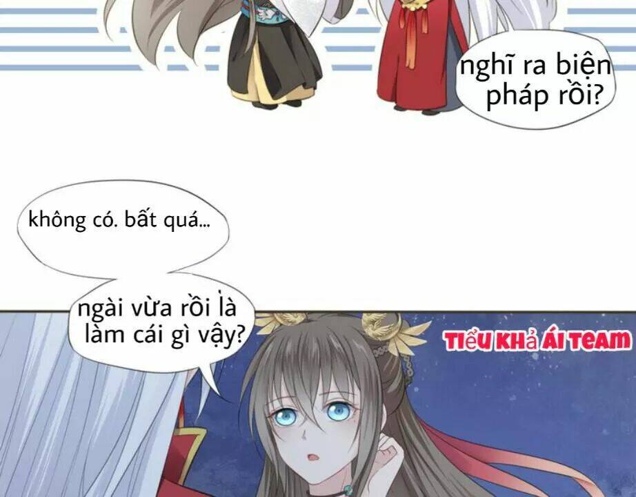 Tước Kiều Tiên Chương 3.2 Ảnh 8