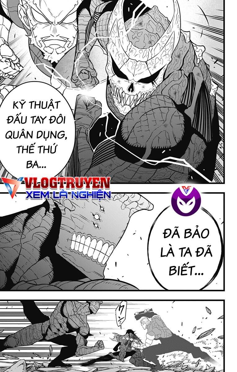 Quái Vật #8 Chương 106 Ảnh 21