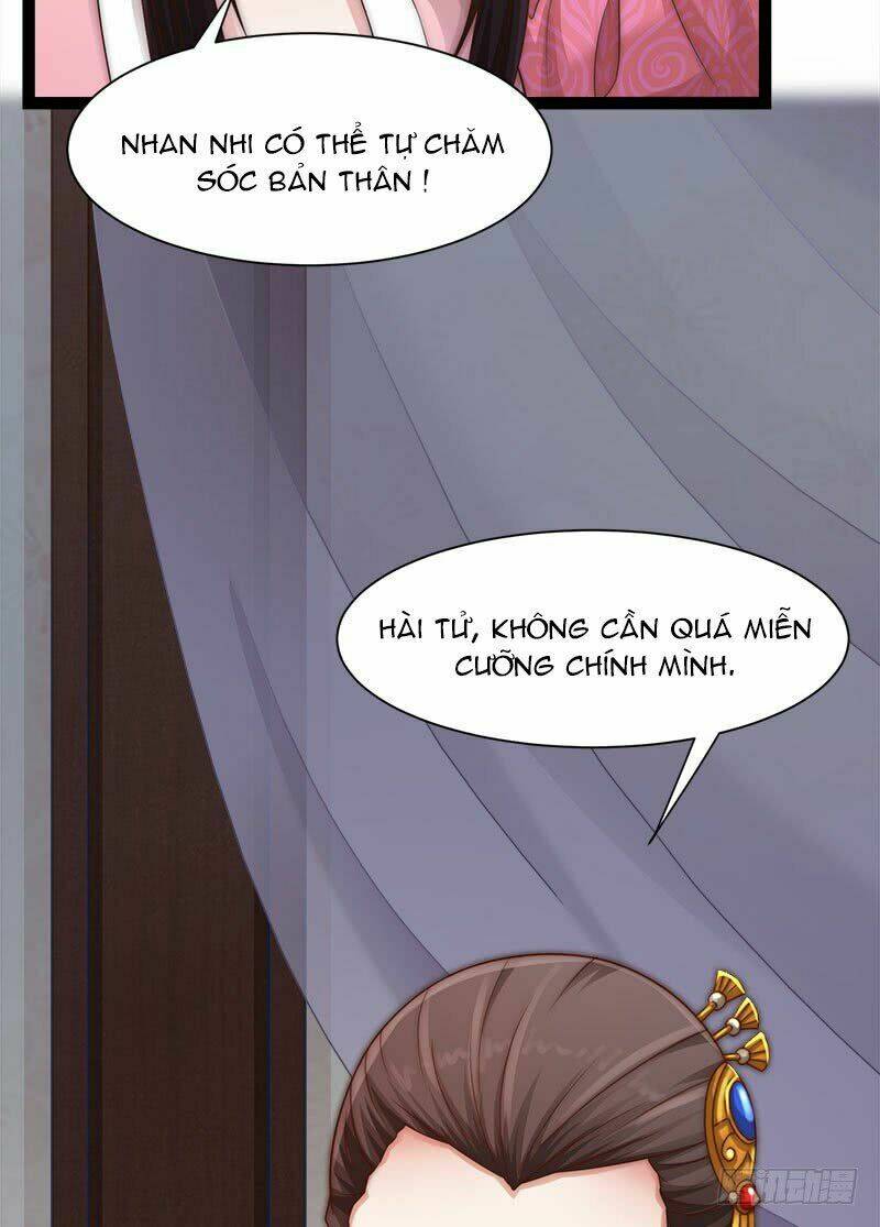 Niết Bàn Chi Phượng Nhan Lâm Ca Chương 8 Ảnh 27