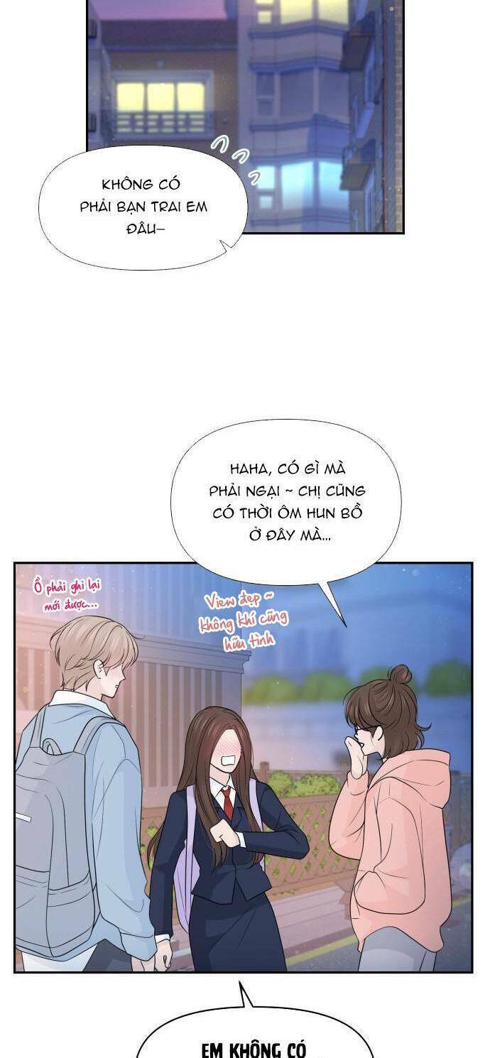 Lời Tỏ Tình Đi Lạc Chương 68 Ảnh 18