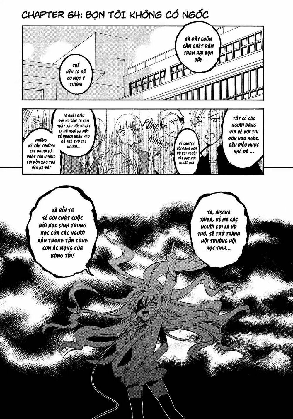 Toradora! Chương 64 Ảnh 4
