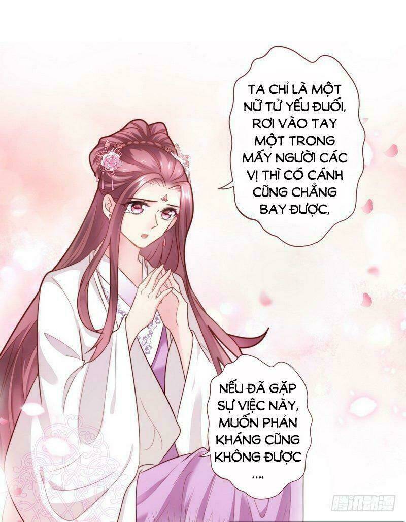Vương Phi - Âm Động Thiên Hạ Chương 20 Ảnh 13