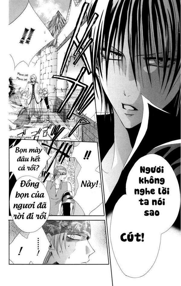 Himegimi To Sanbiki No Kemono Chương 4.3 Ảnh 9