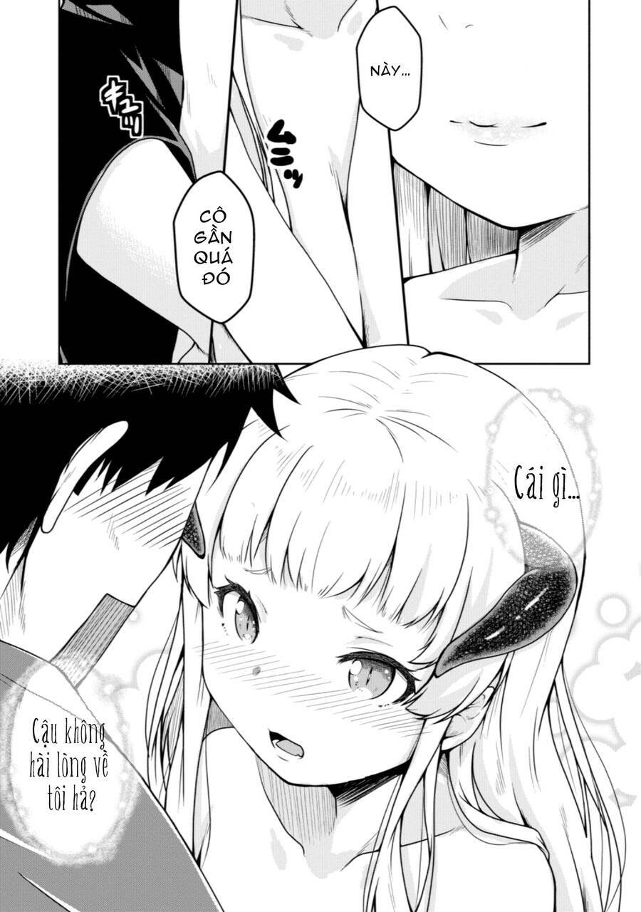 Sakyubasu Ni Tensei Shitanode Miruku O Shiborimasu Chương 20 Ảnh 7
