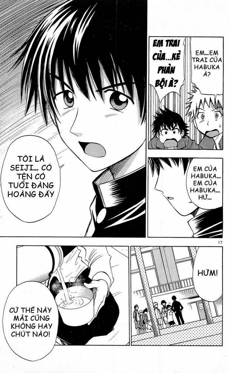Cơn Lốc - Fight No Akatsuki Chương 51 Ảnh 19