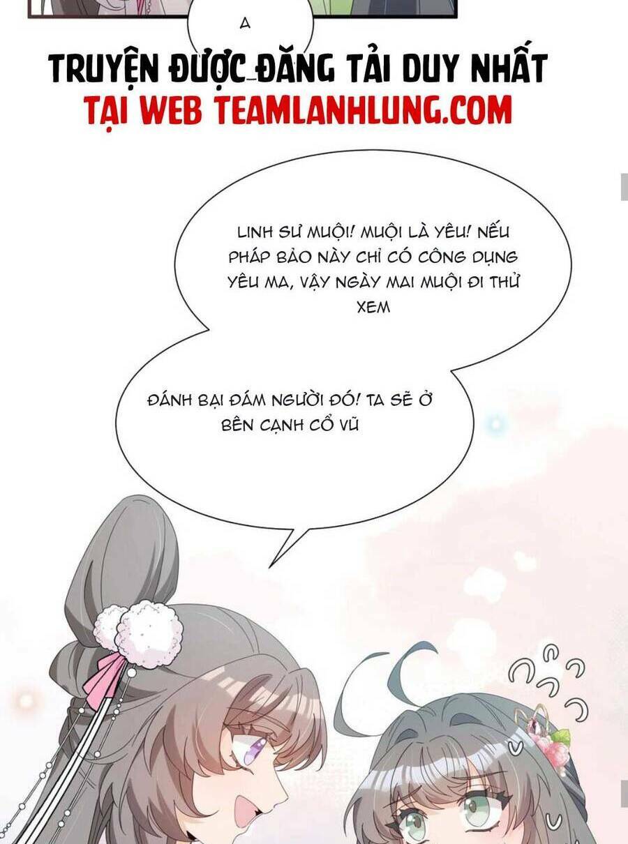 Sư Huynh Phản Diện Bắt Ta Hoàn Lương Chương 20 Ảnh 23