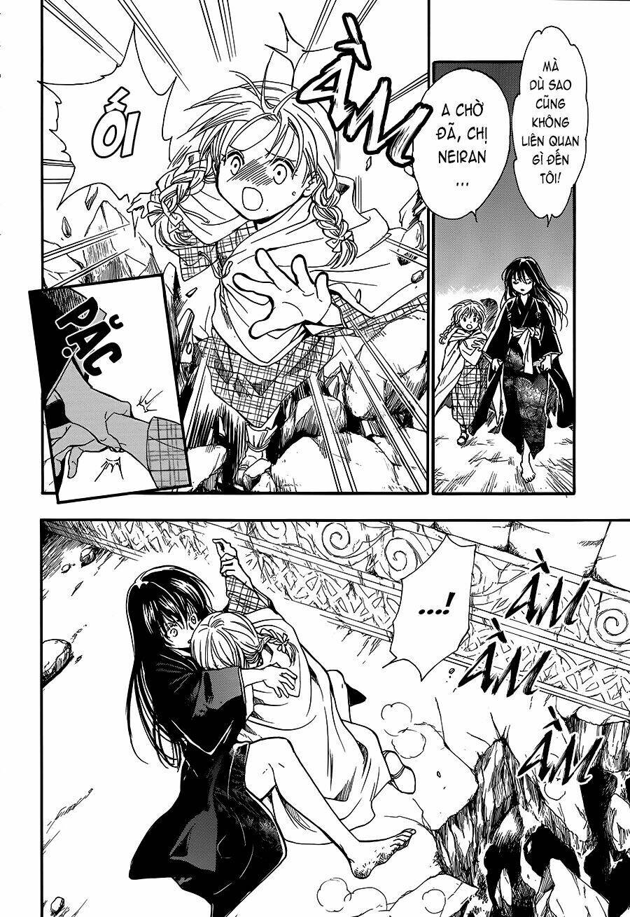 Fushigi Yuugi - Byakko Senki Chương 3 Ảnh 21