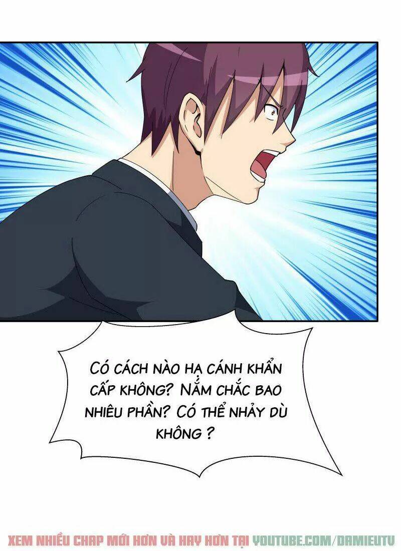 Siêu Năng Cuồng Thần Chương 20 Ảnh 14