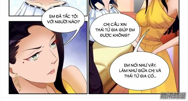 Ông Xã Thú Tính Coi Nhẹ Tình Yêu Chương 13 Ảnh 3